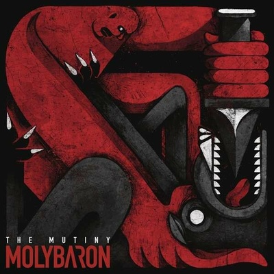 MOLYBARON - The Mutiny LP