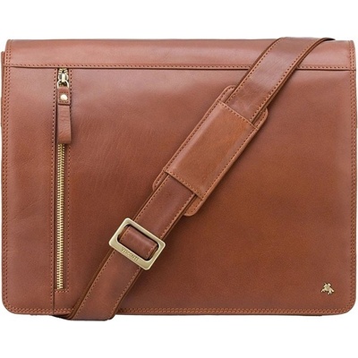 Značková kožená taška GT78