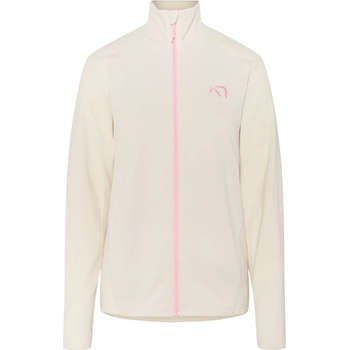 Kari Traa Дамско поларено яке Kari Traa Women's Kari Full Zip Fleece Training jacket - Light Beige (103-2459-0612)