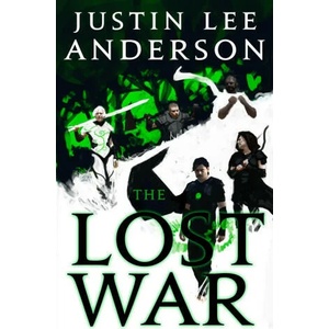 Lost War (ISBN: 9780356519531)