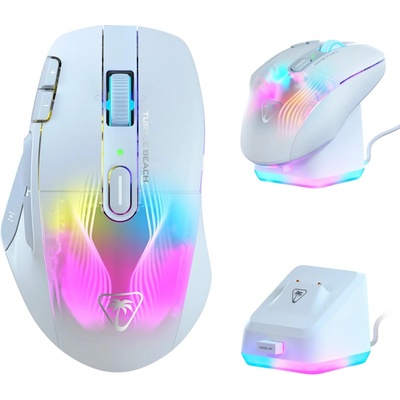 Turtle Beach KONE XP Air + RGB nabíjecí stanice Rapid TBM-1101-15