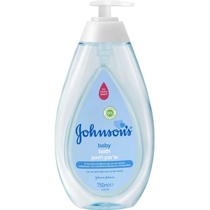 Johnson's Бебешки шампоан за коса и тяло Johnson's Baby - 750 ml - ozone