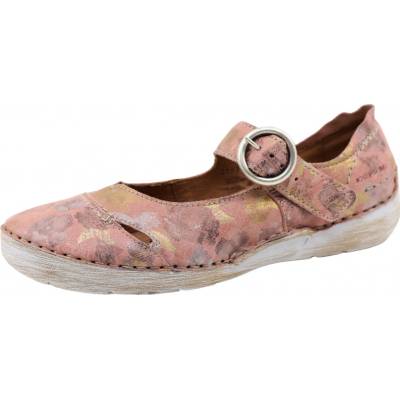 Josef Seibel dámské baleríny model 59680 372 425 FERGEY pink-multi