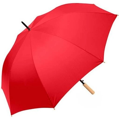 Fare automatický holový deštník FA2304WS red