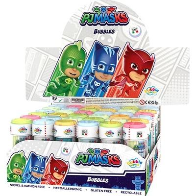 DULCOP Bublifuk 60 ml PJ Masks