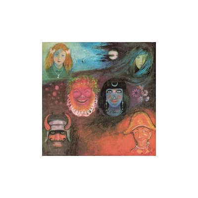 KING CRIMSON - IN THE WAKE OF POSEIDON LP