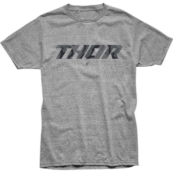 THOR Loud 2 Tee gray heather camo