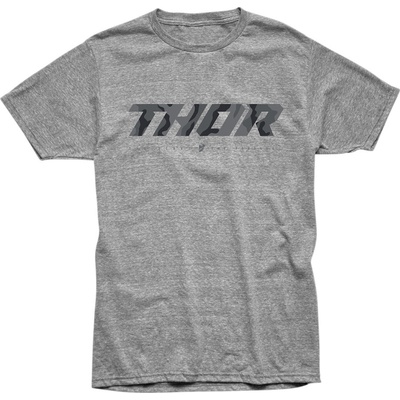 THOR Loud 2 Tee gray heather camo