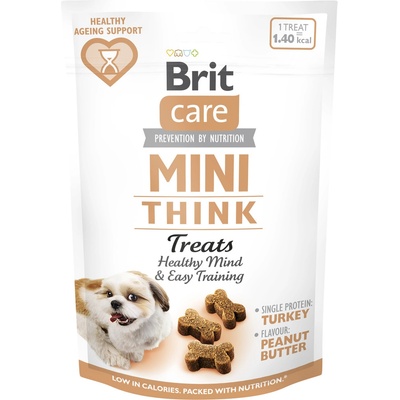 Brit Care Dog Mini treats THINK 50 g