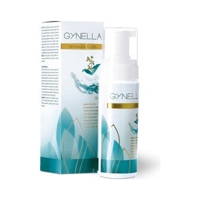 Gynella Intimate Foam 150 ml