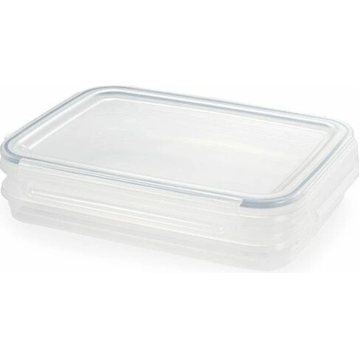 Tescoma Freshbox 892149.00 Dóza dvojposchodová obdĺžniková 1,0 l