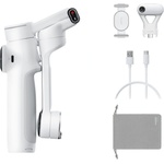 Insta360 Flow 2 Pro AI Tracker Bundle,Summit White (CINSABQA)
