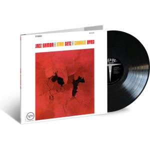 Universal Byrd Charlie, Getz Stan: Jazz Samba - Vinyl (LP) (060952)