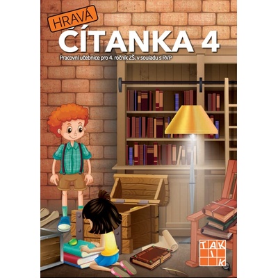 Hravá čítanka 4