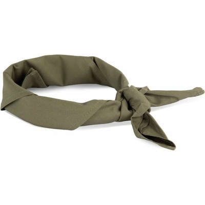 Kariban šátek Bandana KP 451 khaki