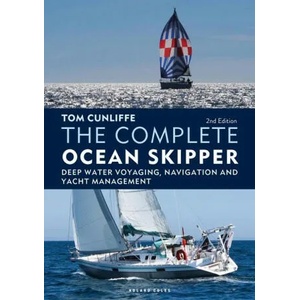 Complete Ocean Skipper | Tom Cunliffe (ISBN: 9781399400527)
