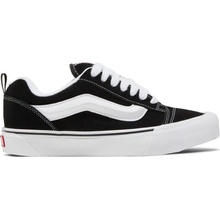 Vans Knu Skool Black White