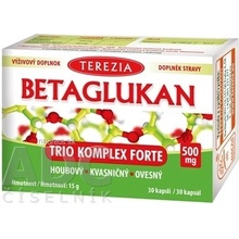 Terezia Company Betaglukan Trio komplex Forte 30 kapsúl