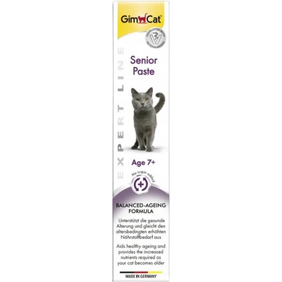 Gimborn GimCat Senior Paste 50 г