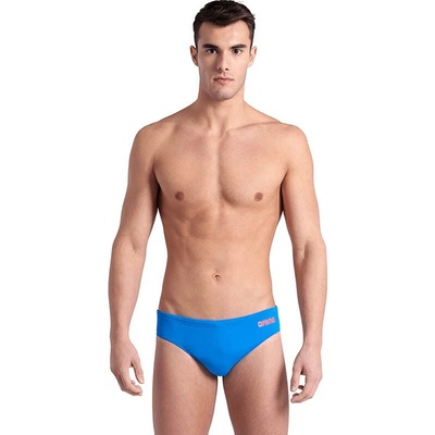 Arena Feel Men's Icons Solid Swim Briefs