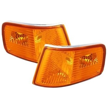 Image 1 of Кристални габарити за Honda CRX (90-91) - JDM оранжави