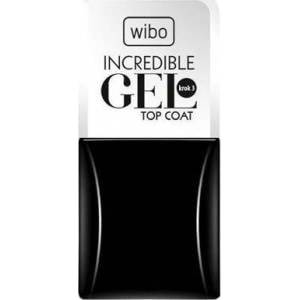 WIBO Wibo_Incredible Gel Top Coat curing preparation for nails 8, 5ml