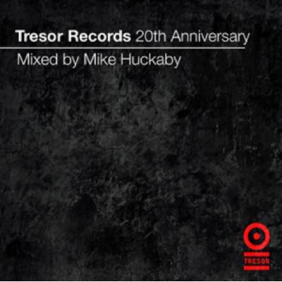 V/A - Tresor Records 20th Anniversary CD