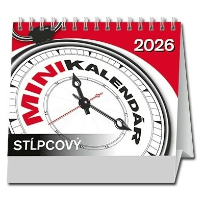 MINI PRACOVNÝ stolový 2026