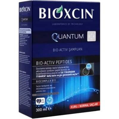 Bioxcin Quantum Šampon pro suché a normální vlasy 300ml