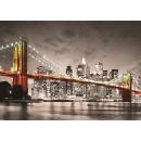 EuroGraphics New York Brooklynský most 1000 dílků