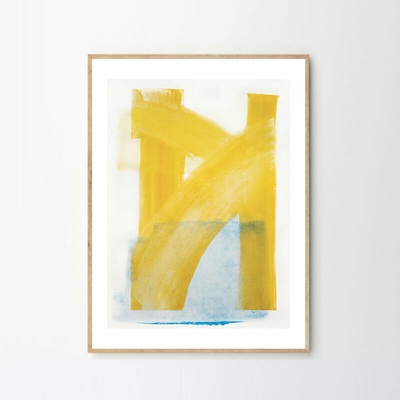 Moikka Plakát Leau by Sara Stribrant 21x29,7 (A4)