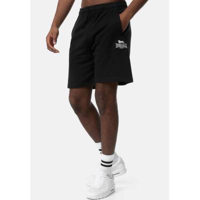 Lonsdale regular fit čierna