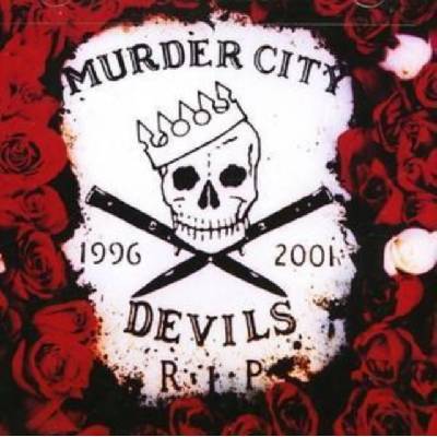 Murder City Devils - R.I.P. CD