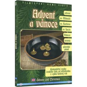 Multiland Advent a vánoce - DVD (050160)
