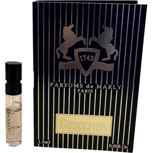 Parfums de Marly Godolphin Eau De Parfum за мъже 1.5 ml vial - megamag - 7,84 лв Парфюми