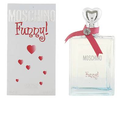 Funny Spray 100ml Eau de toilette - White