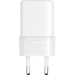 Honor Зарядно устройство Honor Choice, 45W GaN, USB Type-C, White - 6946333021135 (6946333021135)