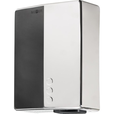 NOFER Bezdotykový elektrický sušič rúk 220-240V 2050W 218x284x102 mm nerez mat 01481.S
