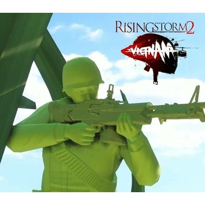 Rising Storm 2: Vietnam - Green Army Men