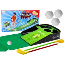 LeanToys Minigolfová sada Arkádová hra Zvuky Světla