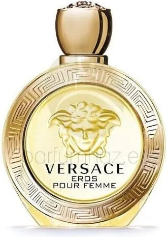 Versace Eros pour Femme EDT 100 ml Tester