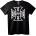 NOONEBRAND Тениска West Choppers 84 - 2XL, Black