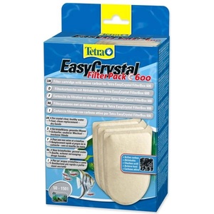 Tetra Пълнеж Tetra Easy Crystal активен въглен 600 (A1-174665)