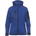 PAYPER extreme lady 000452-0102 / Дамско софтшел яке с качулка - кралско синьо/черно s (000452010209012s)