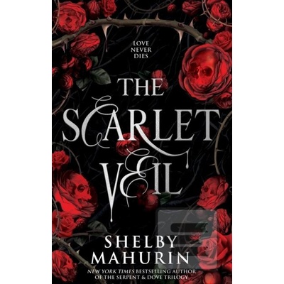 The Scarlet Veil - Shelby Mahurin