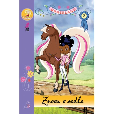 Horseland 2 Znovu v sedle