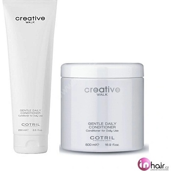 Cotril CW Gentle Daily balzám na vlasy pro každodenní použití 250 ml