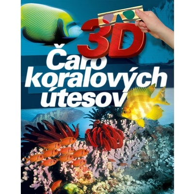 3D Čaro koralových útesov - Chris Madsen