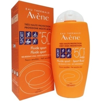 Avène Sport fluid SPF50+ 100 ml