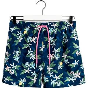 Gant Бански гащета Gant 2001-922016011 swimming shorts - Blue (Navy / Navy / White)